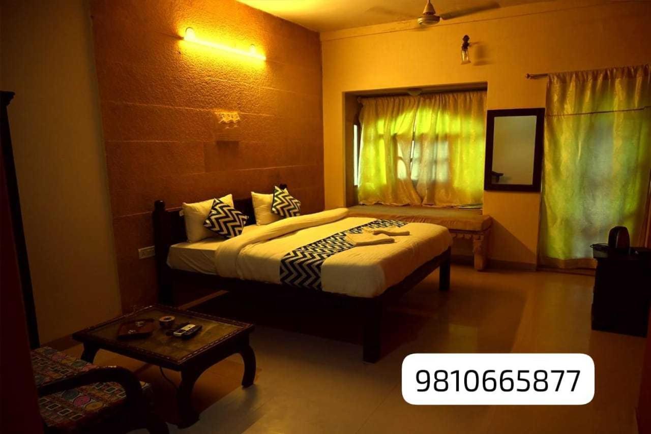 Oyo Hotel Gj Heritage Jaisalmer Extérieur photo